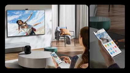 华为智慧屏SE发布 价格亲民，但开机广告引争议