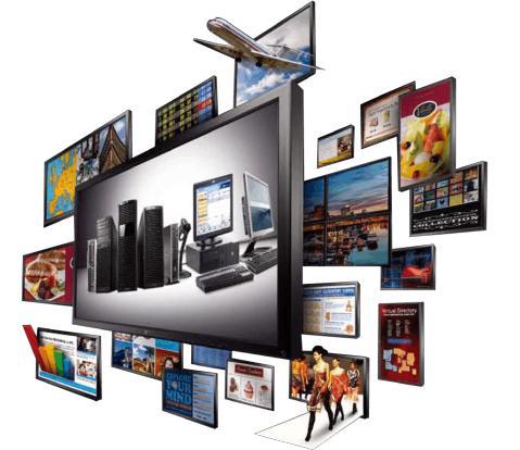 零售行业数字标牌解决方案 开启智慧门店的数字广告新纪元