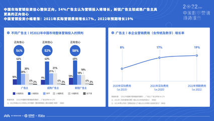 《2022中国数字营销趋势报告》发布 数字广告的未来与变革
